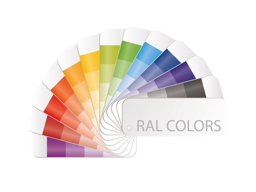 Индивидуальный цвет по RAL-карте